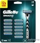 Gillette Mach3 Speciaal Pakket Radea + 12nh 1&#215;1 pc