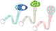 NUK BAND/CLIP 1 pc 1&#215;1 pcs 1&#215;1 pcs, pacifier ribbon