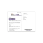 BioSun Kids, 10 Sachets, Sun Wave Pharma