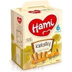 Biscotti Hami Biscotti 1×180 g, dalla fine del 6° mese