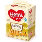 Biscotti Hami Biscotti 1×180 g, dalla fine del 6° mese