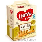 Biscotti Hami Biscotti 1×180 g, dalla fine del 6° mese