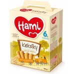 Biscotti Hami Biscotti 1×180 g, dalla fine del 6° mese