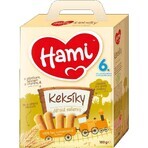 Biscotti Hami Biscotti 1×180 g, dalla fine del 6° mese