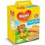Biscotti Hami Biscotti 1×180 g, dalla fine del 6° mese