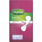 DEPEND SUPER 1×8 buc, tampoane pentru incontinență 11×36 cm DEPEND SUPER 1×8 buc, tampoane pentru incontinență 11×36 cm