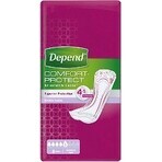 DEPEND SUPER 1×8 buc, tampoane pentru incontinență 11×36 cm DEPEND SUPER 1×8 buc, tampoane pentru incontinență 11×36 cm