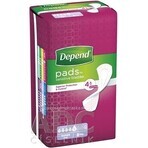 DEPEND SUPER 1×8 buc, tampoane pentru incontinență 11×36 cm DEPEND SUPER 1×8 buc, tampoane pentru incontinență 11×36 cm
