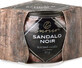 Emocio Glass Decor 70&#215;62 mm Sandalo Noir, scented candle 1&#215;1 pc, scented candle