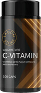 Lagomstore C Vitamina 1&#215;100 cps, integratore alimentare