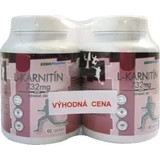 EDENPharma L-CARNITINE 732 mg DUOPACK 1×120 tbl, food supplement