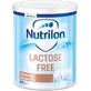 Nutrilon LACTOSE FREE 1×400 g, milk formula, from birth