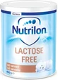 Nutrilon LACTOSE FREE 1×400 g, mleko modyfikowane, od urodzenia