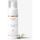 VENIRA Espuma Lavante Íntima Árbol del Té 1×150 ml, Espuma Lavante Íntima