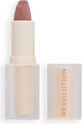 Revolution, Lip Allure Soft Satin Satin Lipstick Brunch Pink Nude 1&#215;3.2 g, rouge &#224; l&#232;vres