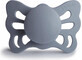 FRIGG Butterfly Butterfly Anatomical Silicone Soother Great Gray, 0-6m 1&#215;1 pc, silicone soother