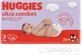HUGGIES Ultra Comfort Jumbo 3 56 pcs 1×1 pc