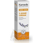 Kamedis SEBO SKIN CREMA ZONA T 1×50 ml, CREMA ZONA T Kamedis SEBO SKIN CREMA ZONA T 1×50 ml, CREMA ZONA T