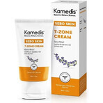 Kamedis SEBO SKIN CREMA ZONA T 1×50 ml, CREMA ZONA T Kamedis SEBO SKIN CREMA ZONA T 1×50 ml, CREMA ZONA T
