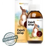 Mycomedica Zajaci sirop 200ml 1×200 ml
