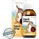 Mycomedica Zajaci sirop 200ml 1×200 ml