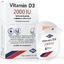 VITAMIN D3 IBSA IBSA 2000 IU 1×30 Stück, Nahrungsergänzungsmittel