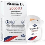 VITAMIN D3 IBSA IBSA 2000 IU 1×30 pcs, food supplement VITAMIN D3 IBSA IBSA 2000 IU 1×30 pcs, food supplement