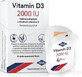 VITAMIN D3 IBSA IBSA 2000 IU 1&#215;30 pcs, food supplement