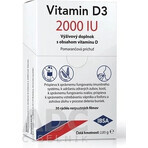 VITAMIN D3 IBSA IBSA 2000 IU 1×30 pcs, food supplement VITAMIN D3 IBSA IBSA 2000 IU 1×30 pcs, food supplement
