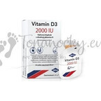 VITAMIN D3 IBSA IBSA 2000 IU 1×30 pcs, food supplement VITAMIN D3 IBSA IBSA 2000 IU 1×30 pcs, food supplement