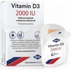 VITAMIN D3 IBSA IBSA 2000 IU 1×30 pcs, food supplement VITAMIN D3 IBSA IBSA 2000 IU 1×30 pcs, food supplement
