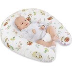 Pillowcase for nursing pillow 665/022 ladybirds