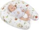 Taie d&#39;oreiller pour le coussin d&#39;allaitement 665/022 coccinelles