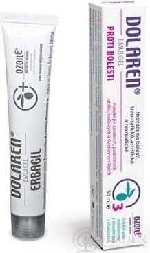 DOLAREN Anti-hardening emulsion 50ml 1×50 ml