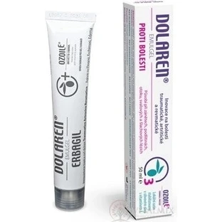DOLAREN Emulsion anti-durcissante 50ml 1×50 ml