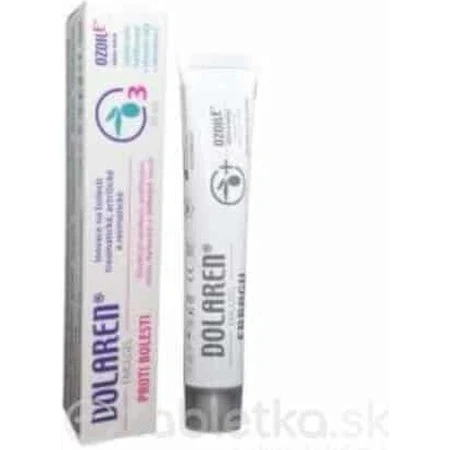DOLAREN Emulsion anti-durcissante 50ml 1×50 ml