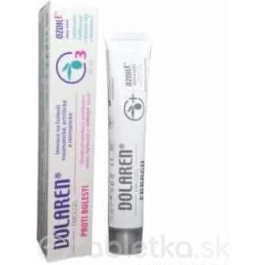 DOLAREN Emulsion anti-durcissante 50ml 1×50 ml
