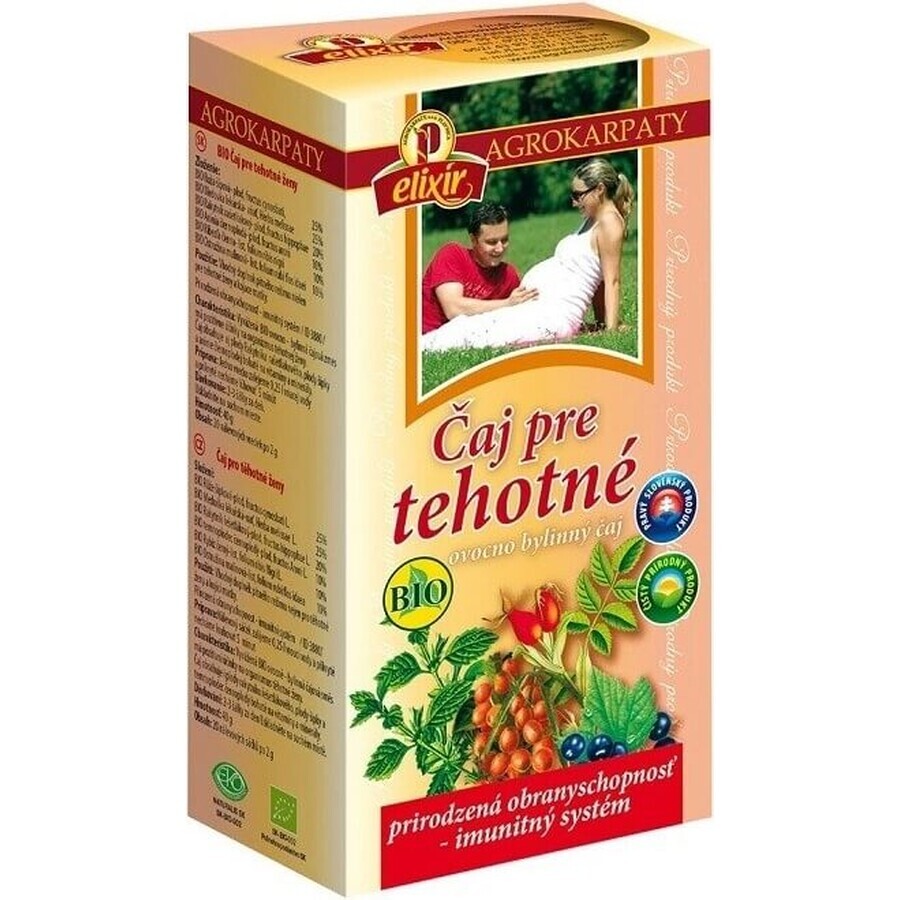AG tea for pregnant women NS 20×2g, tea for pregnant women