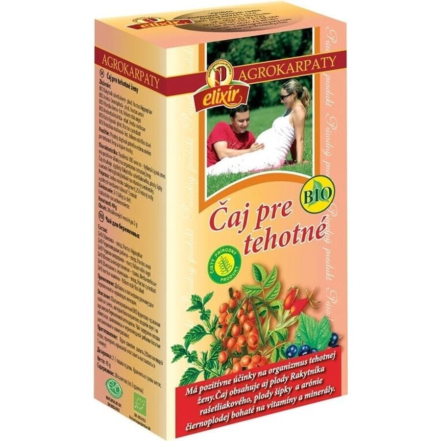 AG tea for pregnant women NS 20×2g, tea for pregnant women