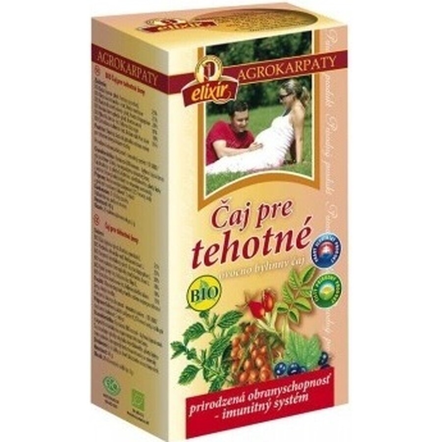 AG tea for pregnant women NS 20×2g, tea for pregnant women