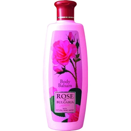 Rose of Bulgaria Body Lotion/Rose Balm 1×330 ml, lotion pour le corps