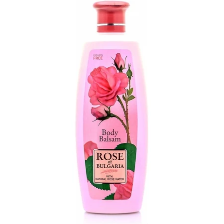 Rose of Bulgaria Body Lotion/Rose Balm 1×330 ml, lotion pour le corps