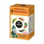 LEROS Children's tea - sea buckthorn 20×2 g, tea LEROS Children's tea - sea buckthorn 20×2 g, tea