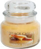 Village Candle Vela Perfumada en Botella - Mantequilla de Arce - Jarabe de Arce, peque&#241;a 1&#215;1 ud, vela perfumada