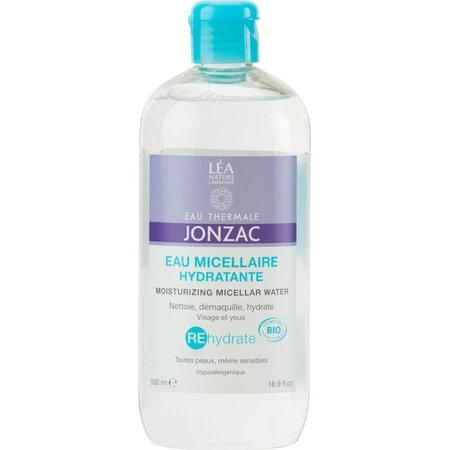 JONZAC Rehydrate Hydraterend Micellair Water BIO 1×500 ml