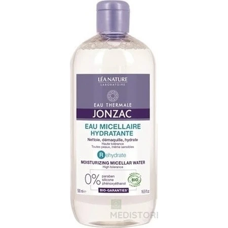 JONZAC Rehydrate Hydraterend Micellair Water BIO 1×500 ml
