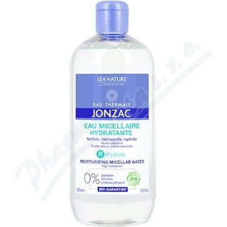 JONZAC Rehydrate Hydraterend Micellair Water BIO 1×500 ml