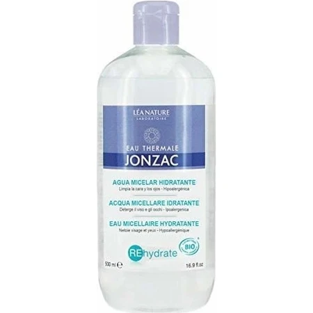JONZAC Rehydrate Hydraterend Micellair Water BIO 1×500 ml