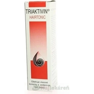 TRIAKTIVIN HAIR TONIC 1×200 ml, tónico capilar
