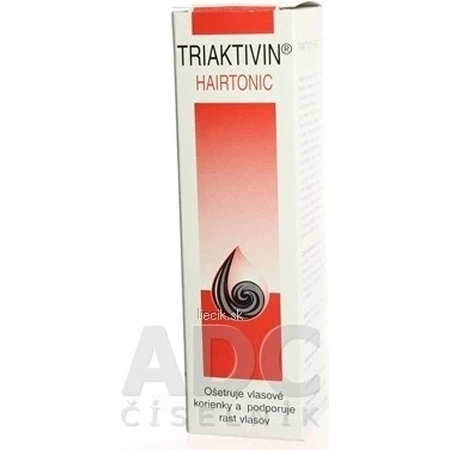 TRIAKTIVIN HAIR TONIC 1×200 ml, tónico capilar